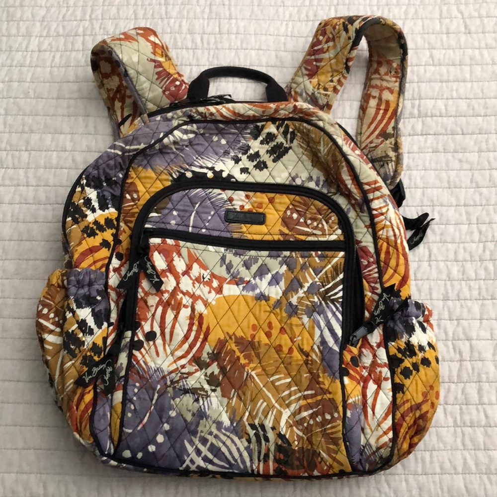Vera Bradley Diaper Bag